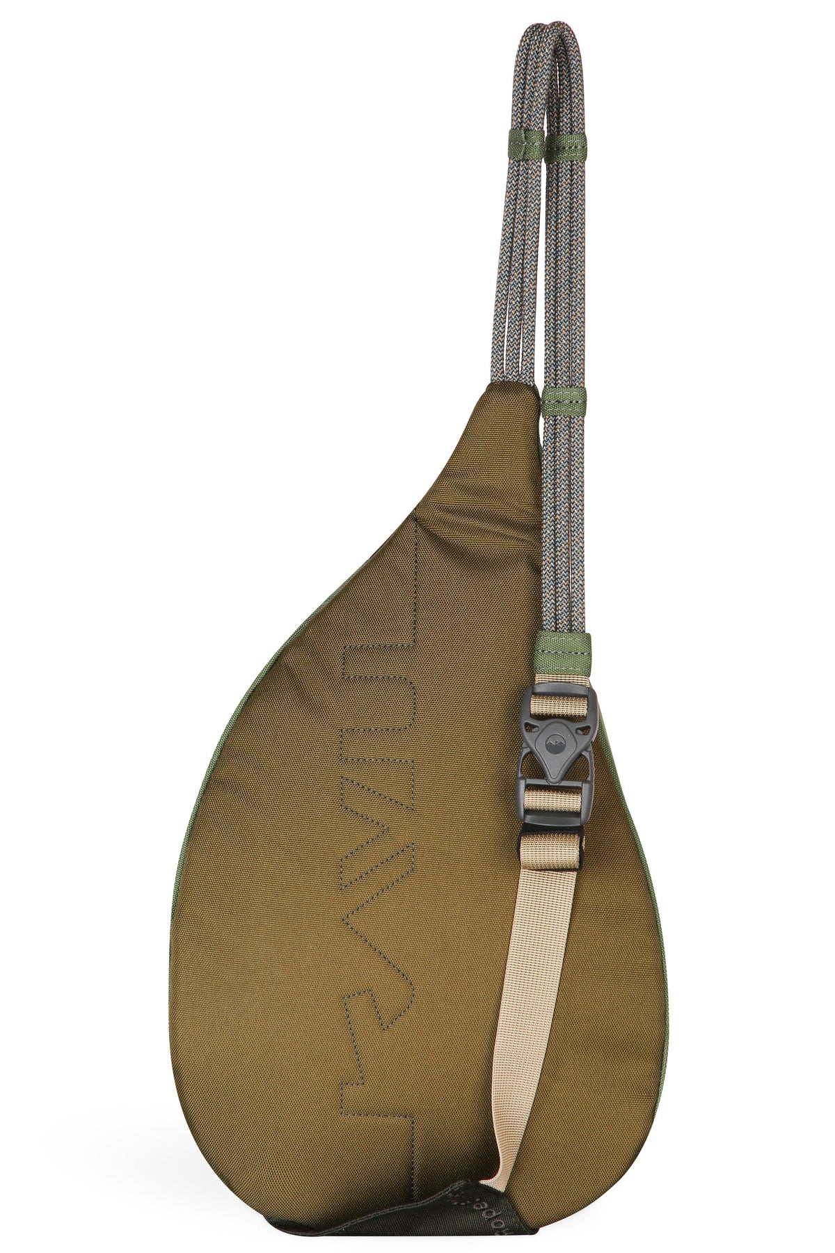 Rope Sling Bag Arrow Dynamic Kavu Bag Mini Rope Sling –