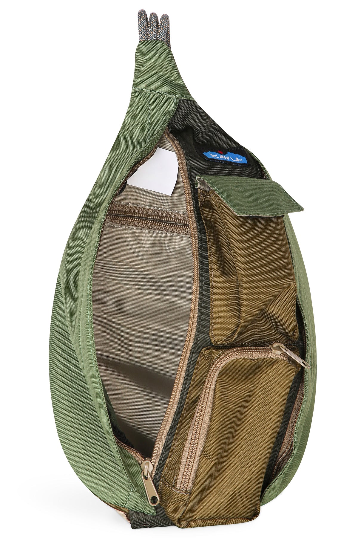 KAVU Mini Rope Puff Bag Quilted Crossbody Backpack Barbados Ubuy