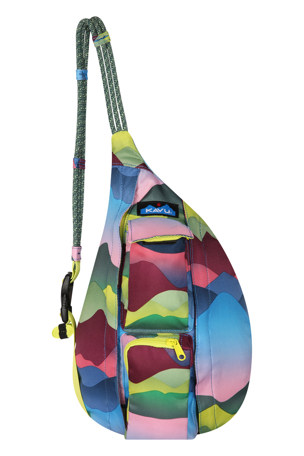 Kavu Mini Rope Sling Mountain Fade