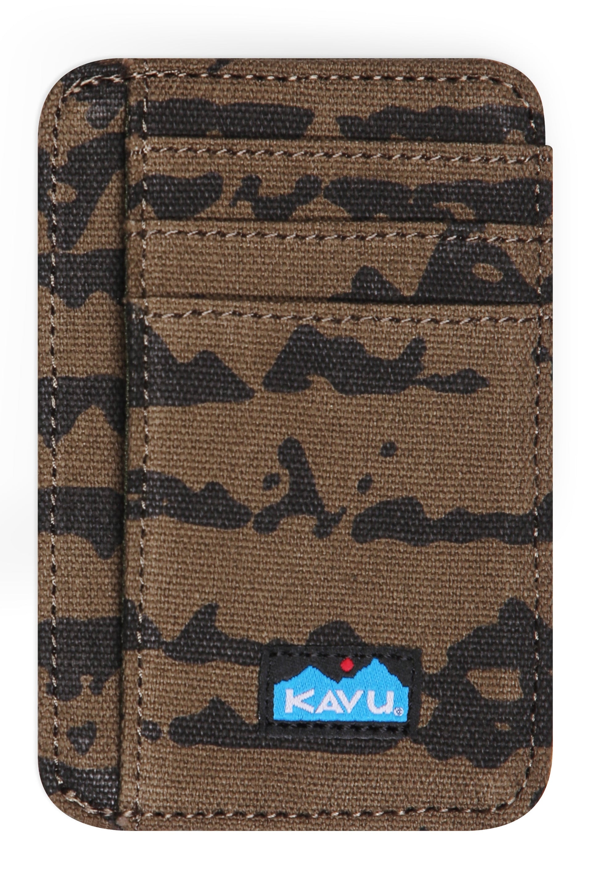 Portefeuille KAVU Fairbanks - Noir - Neuf Avec étiquettes
