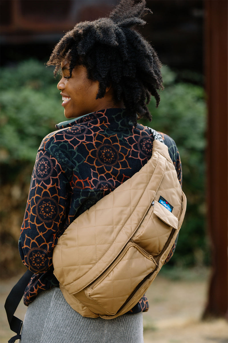 Buy BLIVUS Women's Canvas Soft Rope Eco-Friendly Tote Handbag/Shoulder/Purse  Bag (Brown) at Amazon.in