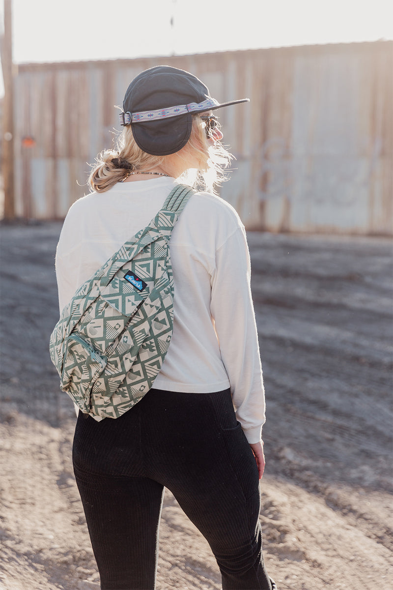 Rope Bag KAVU