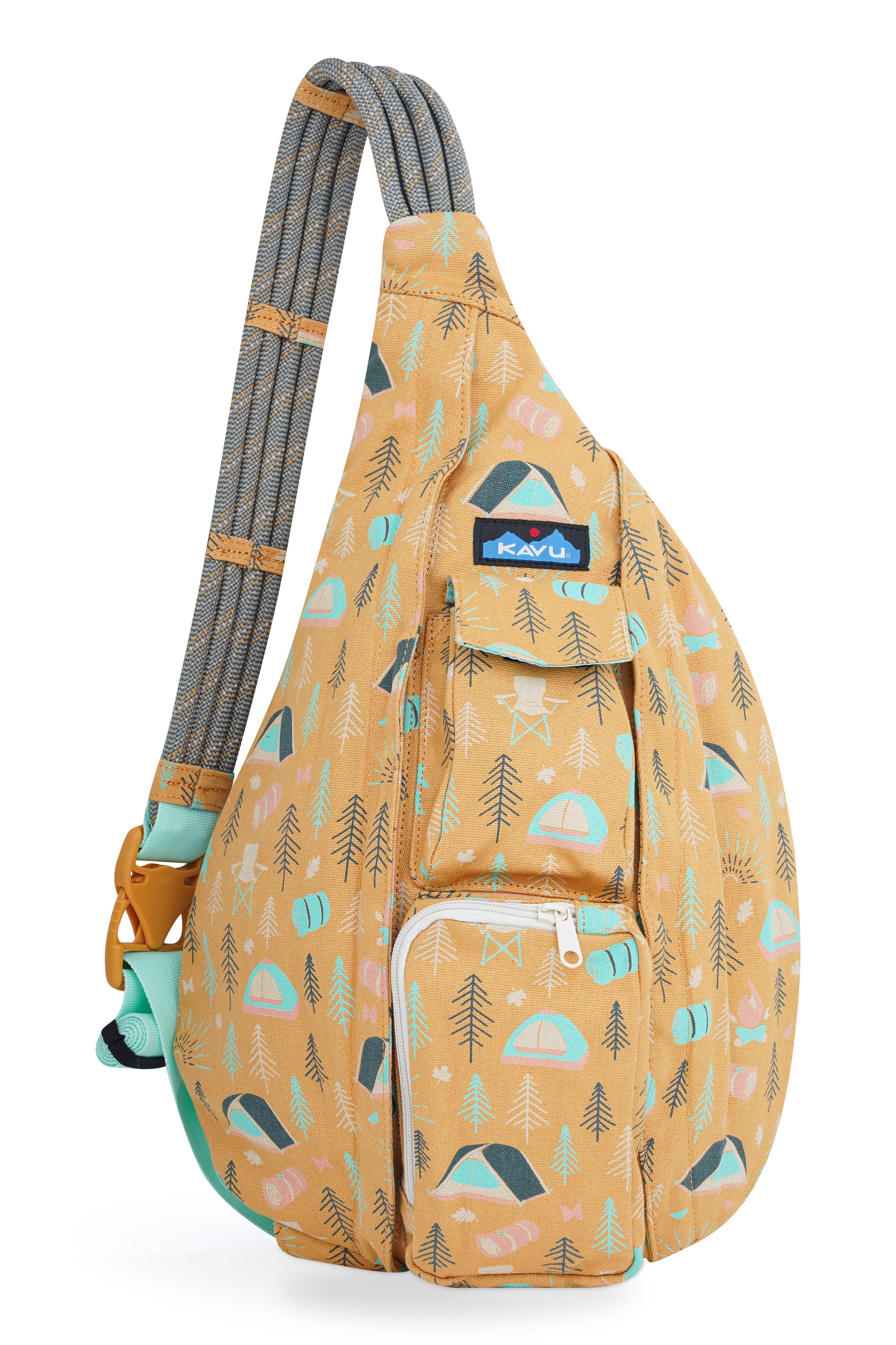 Rope Bag, Camp Vibes