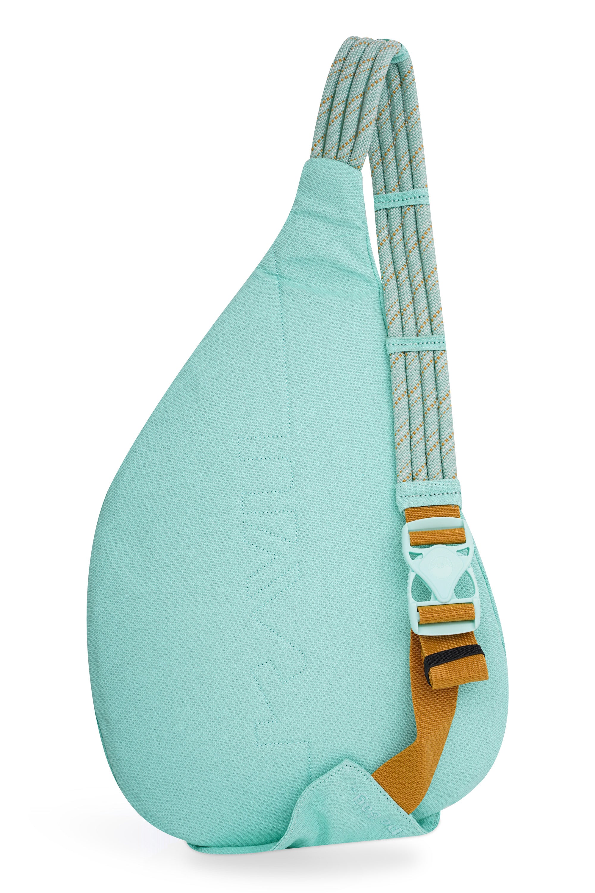 electric rain kavu bag KAVU Rope Bag Sand Blot