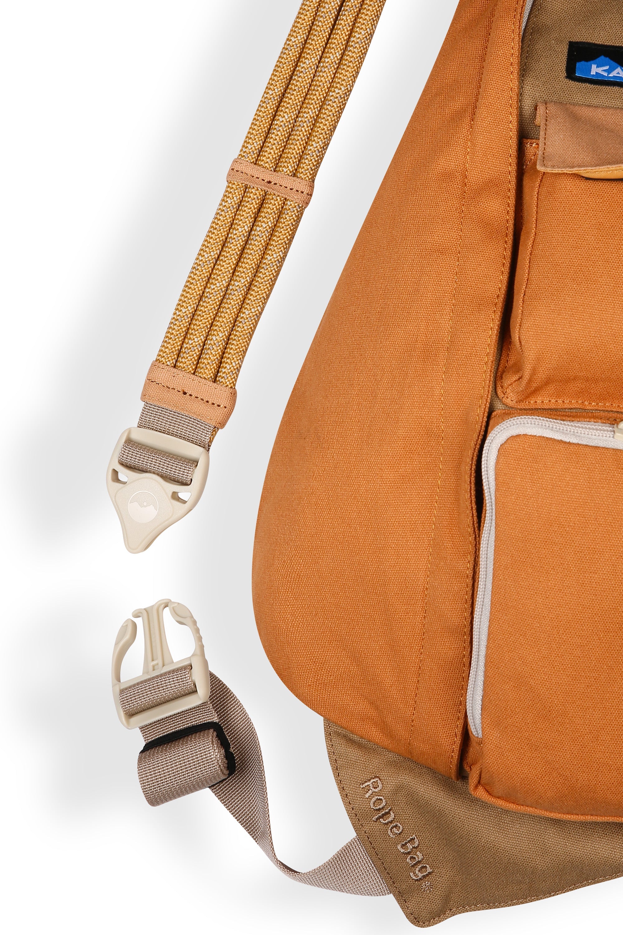 kavu rope bag tobacco The outcome Kavu Rope Sling Bag Buff