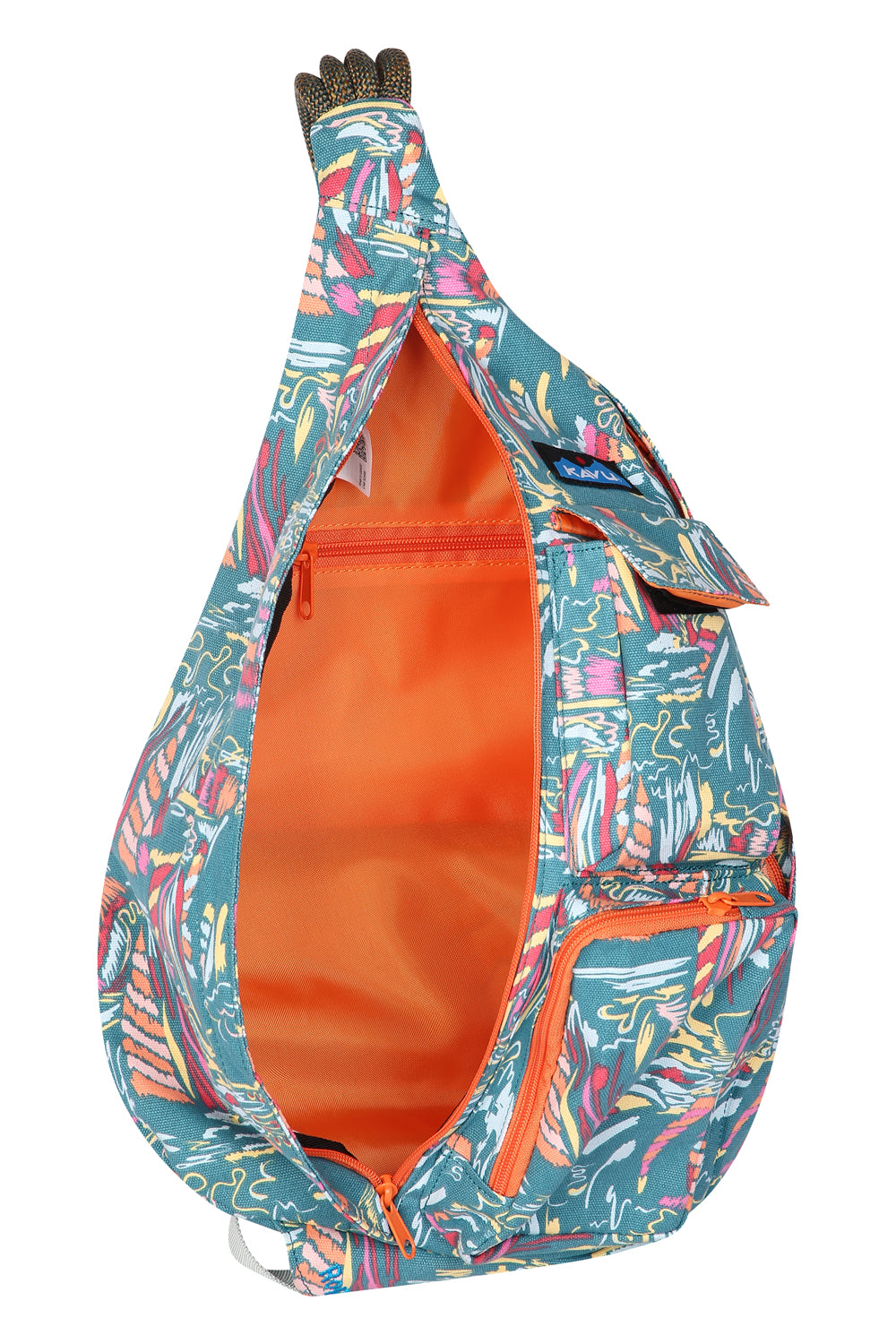 Kavu Rope Bag Midsummer Stripe