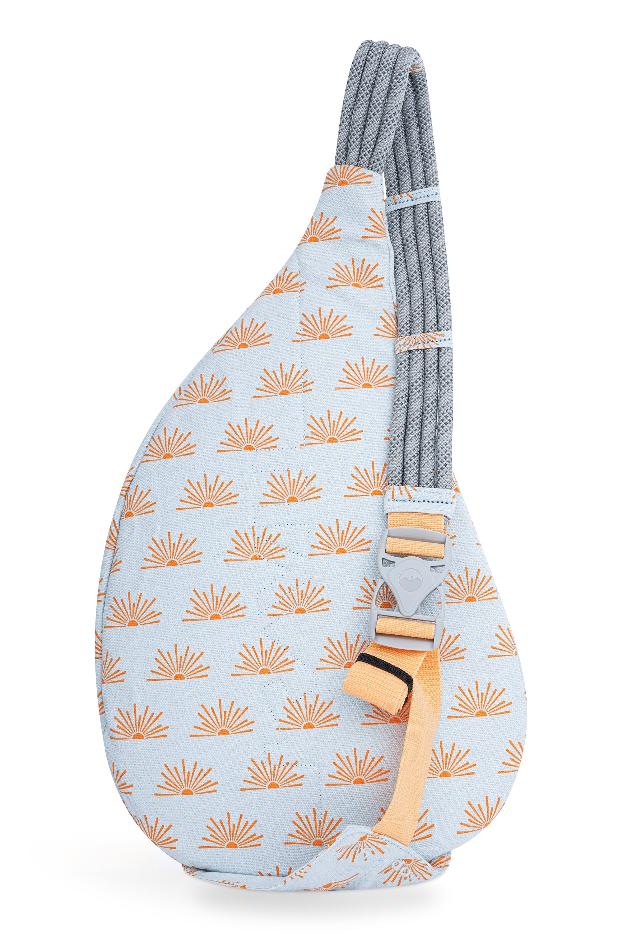 kavu electric rain rope bag Shop Escape Outdoors It features two main compartments with vertical zip closures KAVU Rope Bag Sand Blot