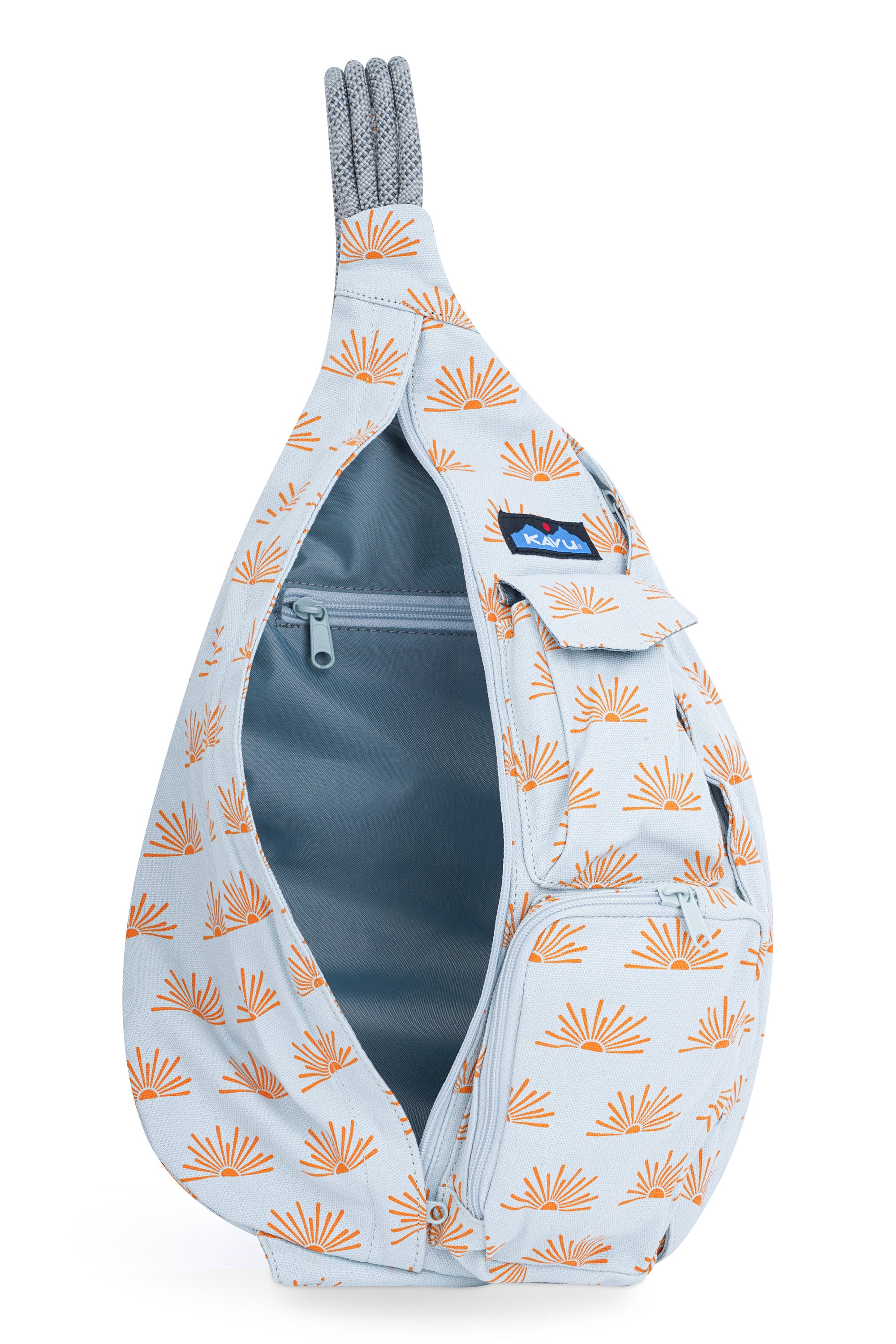 kavu tobacco Stirling Cactus Garden while the adjustable webbing along the lower portion of the strap allows you to make quick adjustments to the length of the strap when you want to wear it across your body or over a single shoulder Kavu Stirling - Midsummer Stripe