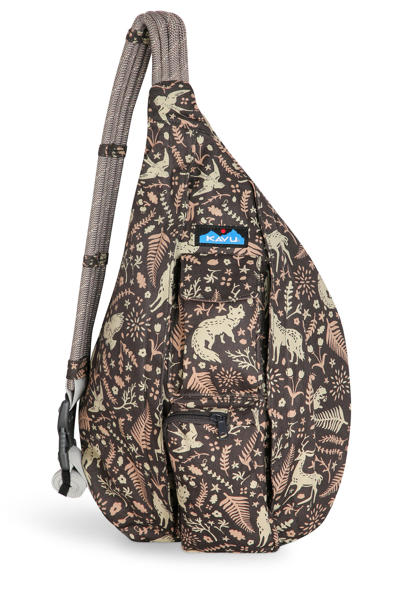 Kavu Rope Bag Midsummer Stripe