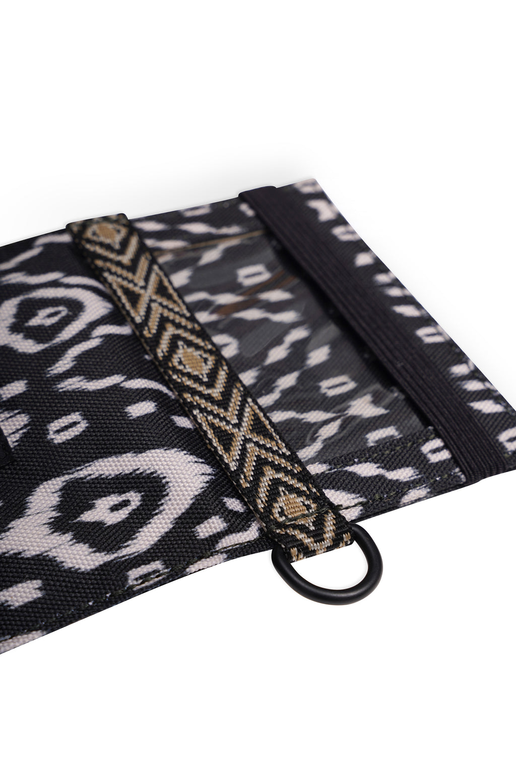 Dark Sky Ikat