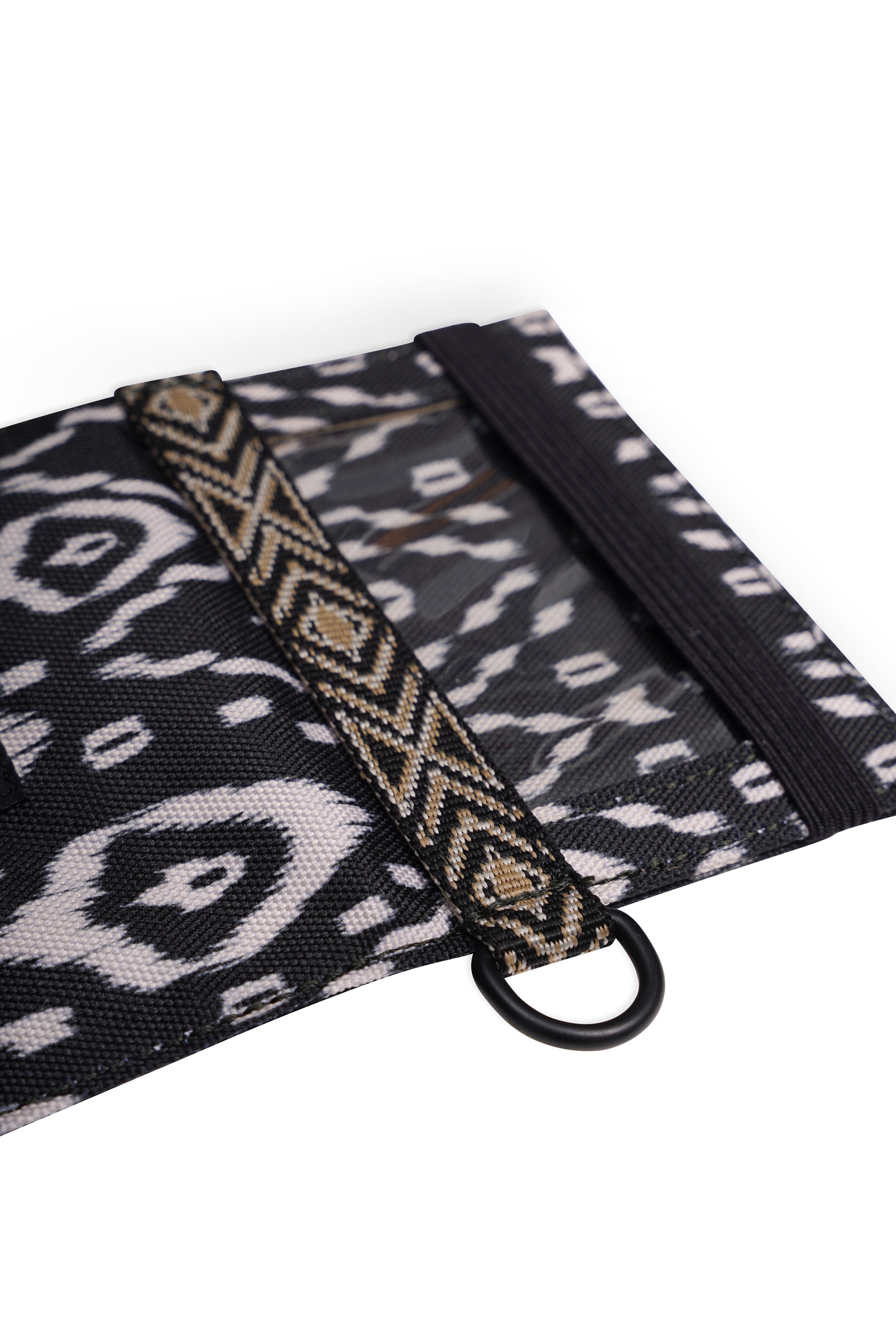 Dark Sky Ikat