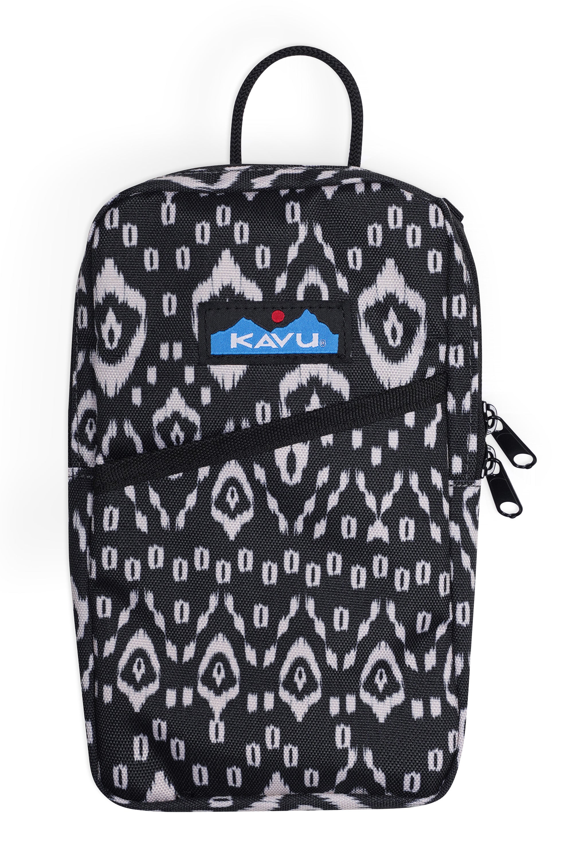 Dark Sky Ikat