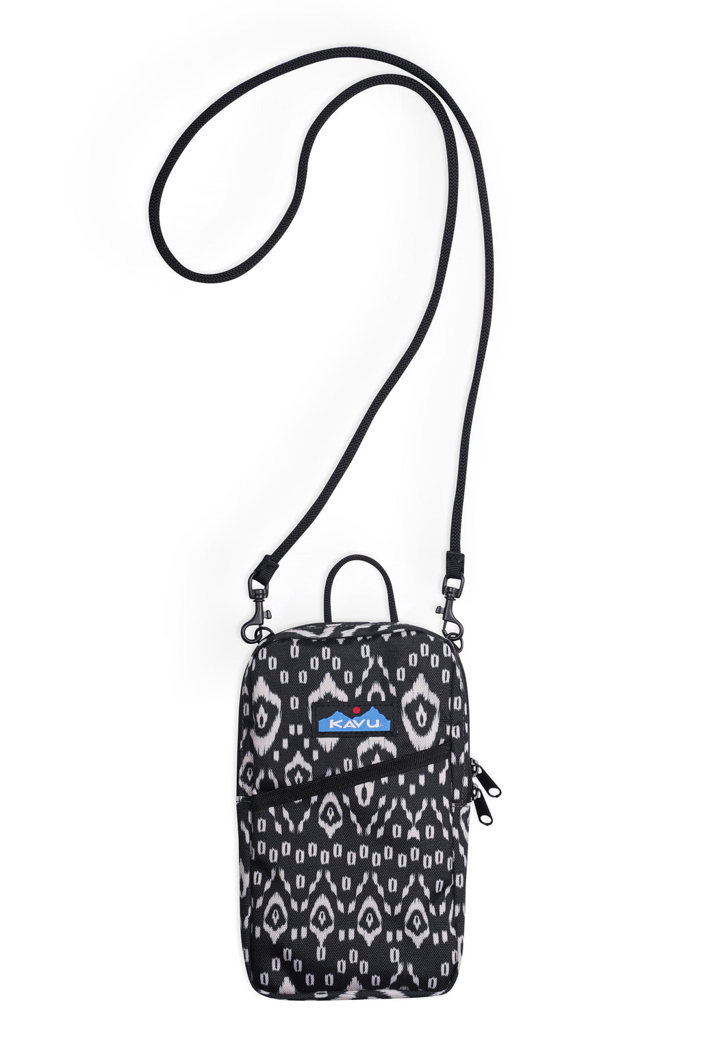Dark Sky Ikat