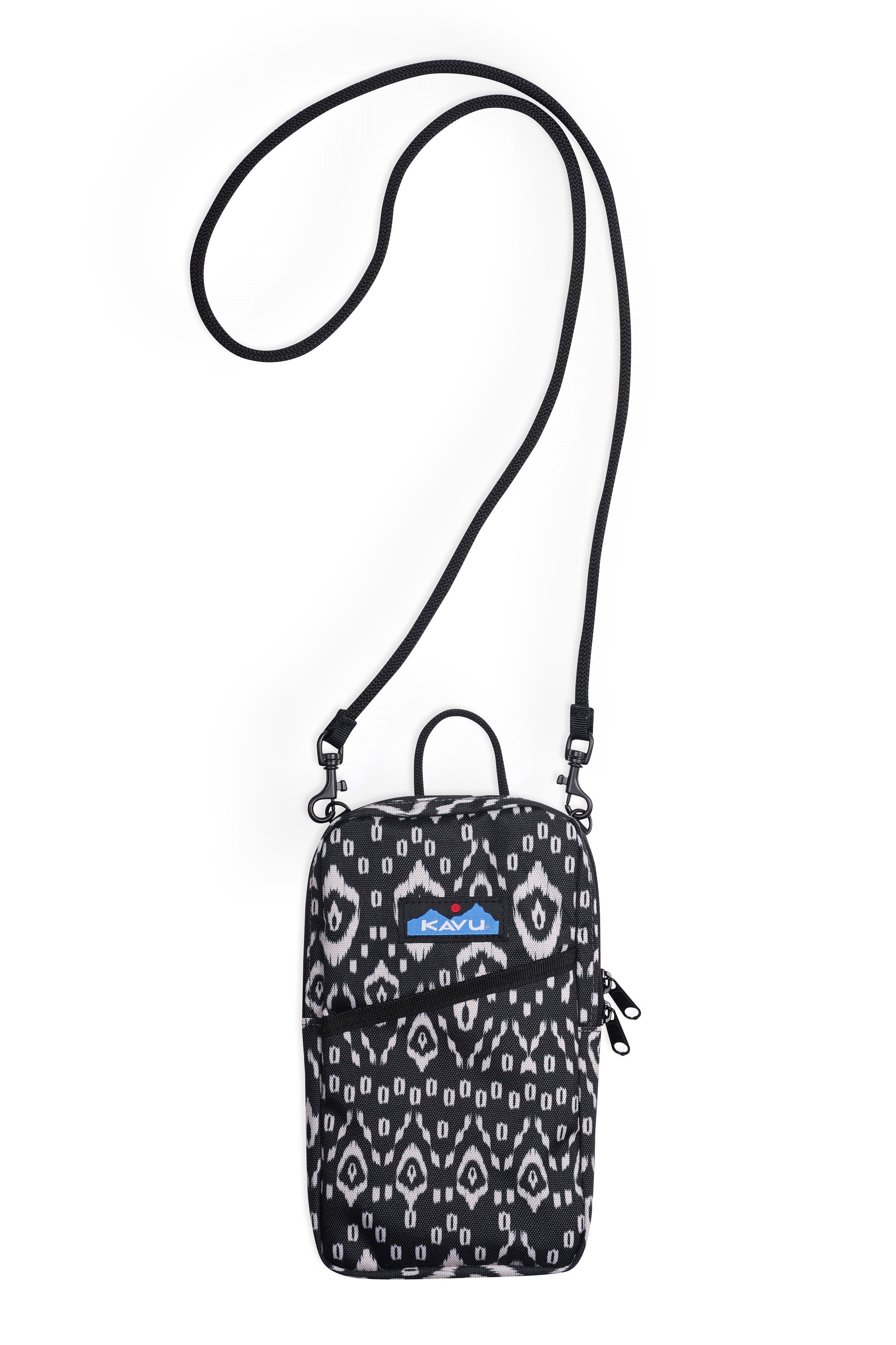 Dark Sky Ikat