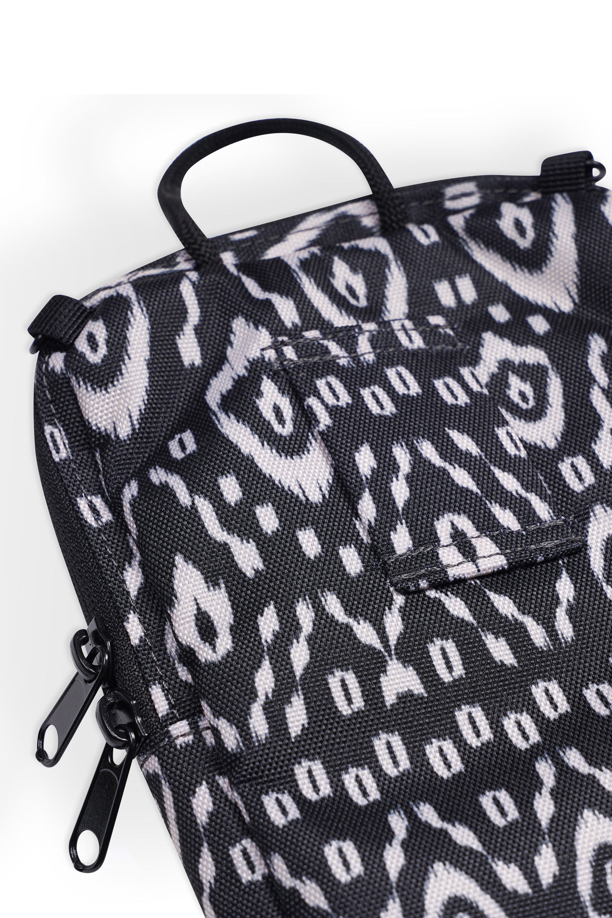 Dark Sky Ikat