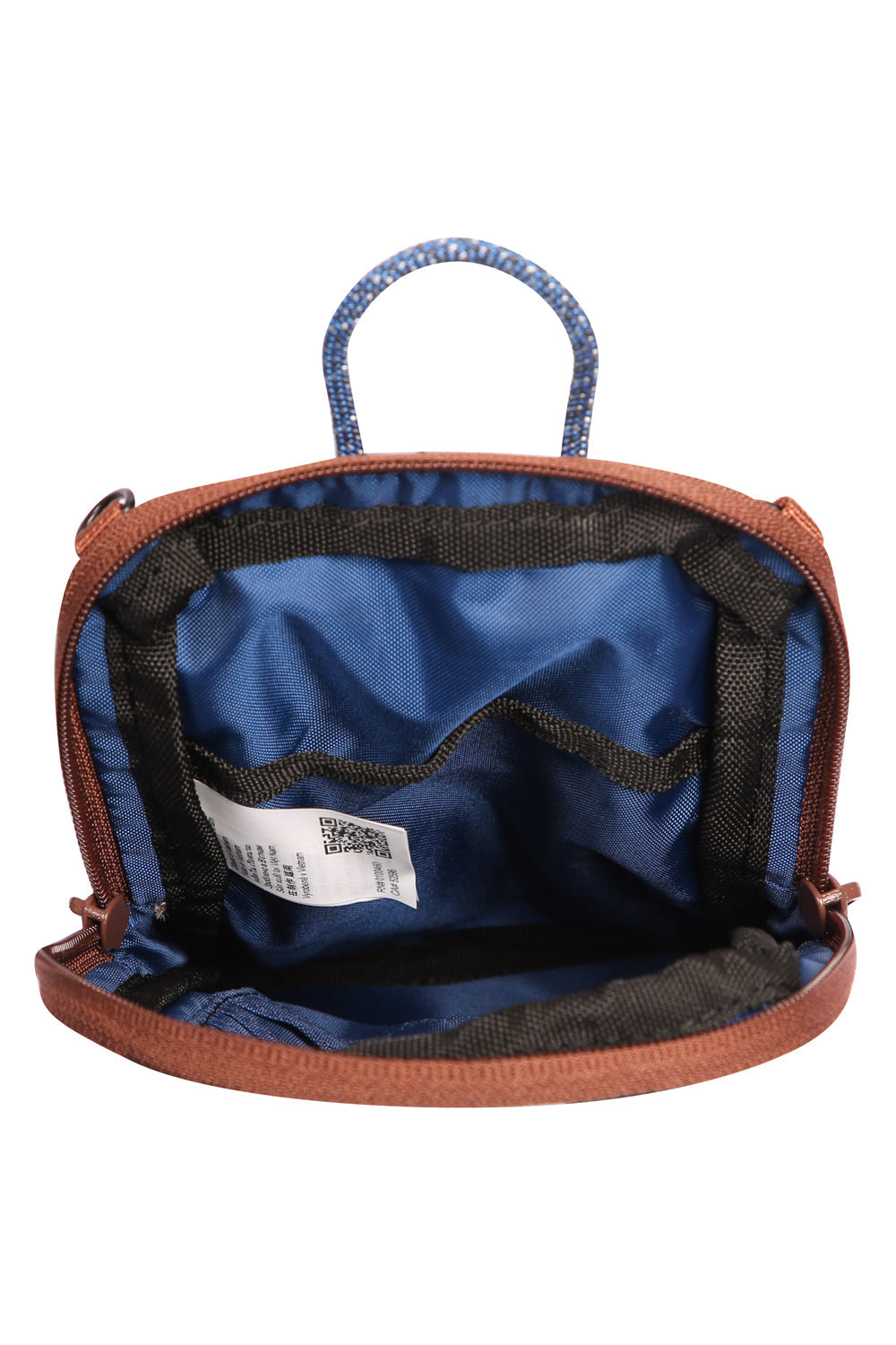 KAVU Essential Case - Tropifloral Crossbody Wallet With Detachable Strap, Converts To Belt Bag