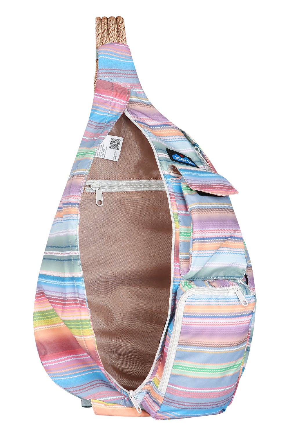 Kavu chevron rope bag online