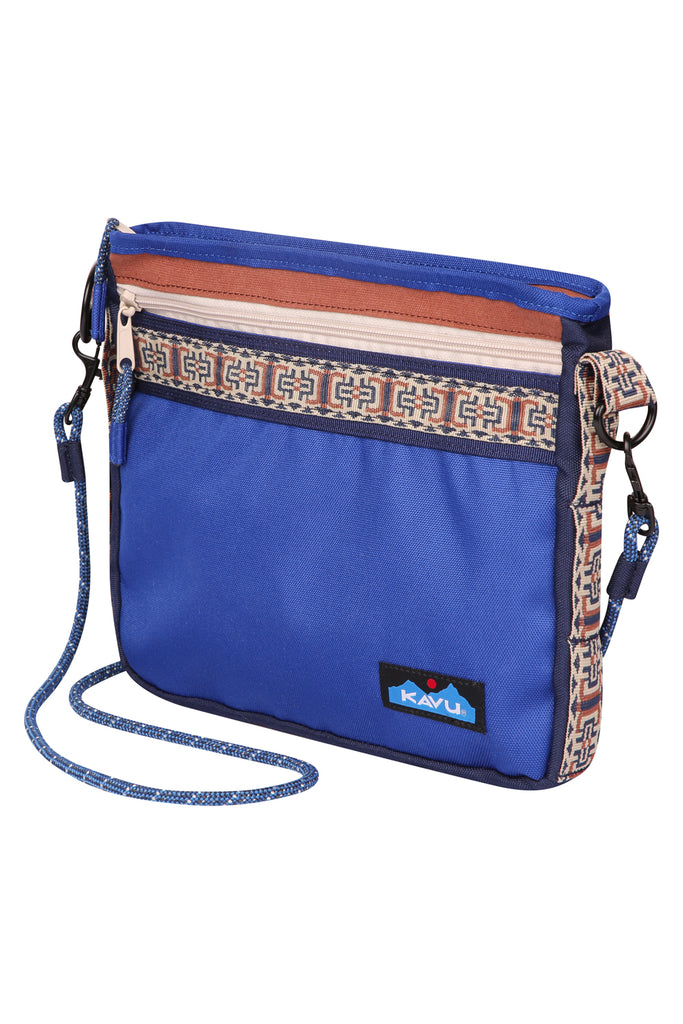 Amazon.com: KAVU For Keeps Bag With Hip Crossbody Adjustable Purse Strap,  Chevron Sketch : Clothing, Shoes & Jewelry