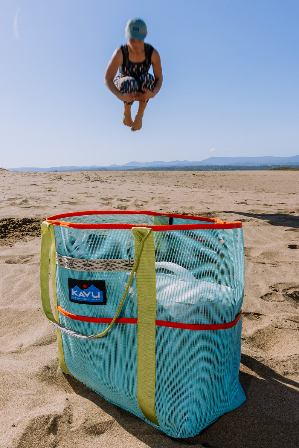 Alder Lake Tote – KAVU.com
