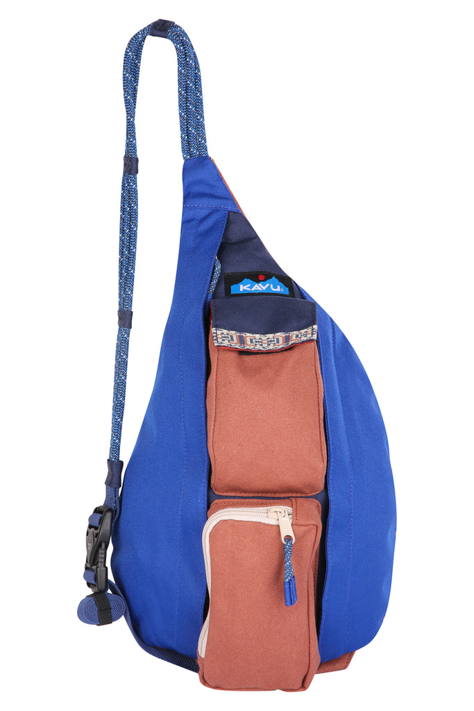 KAVU Mini Rope Sack Sling Crossbody Backpack-Amber India | Ubuy