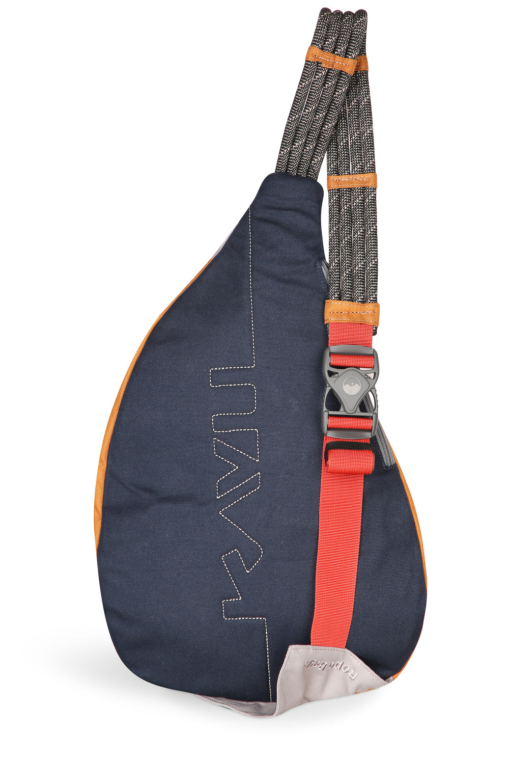 Blue fashion kavu rope bag