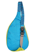 KAVU Beach Rope Bag Key Lime