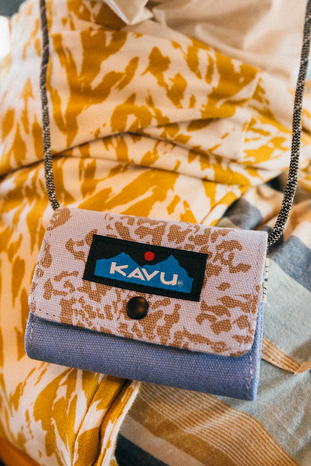 Polka Pouch KAVU