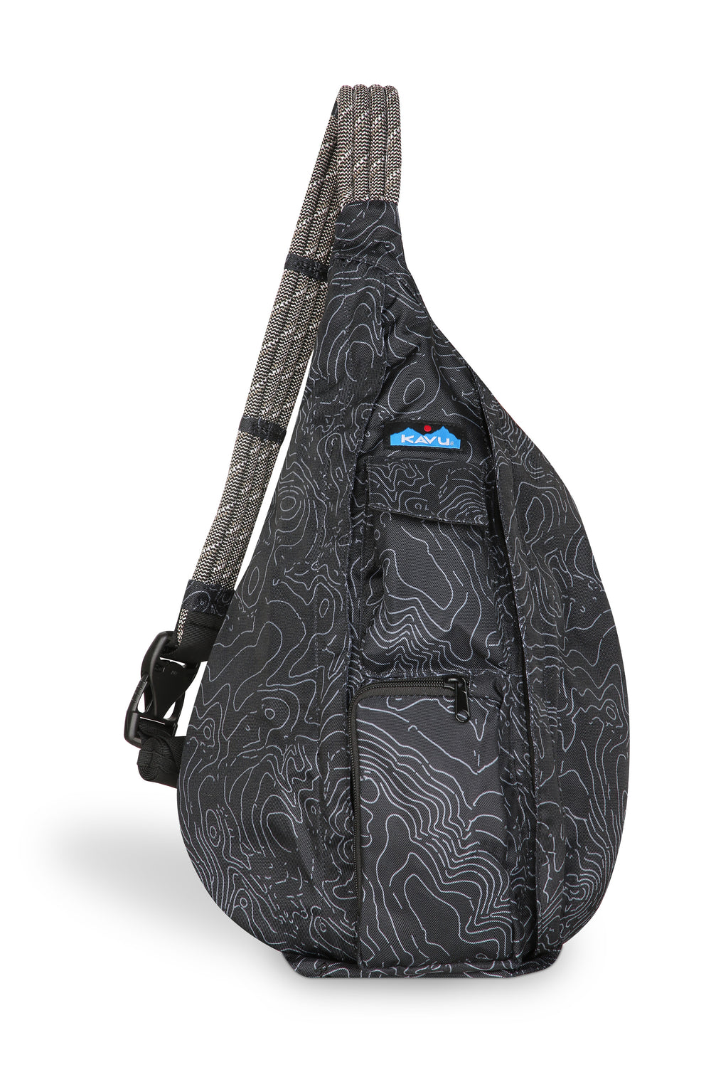 Fishing Tackle Crossbody Bag, Polyester Sling Carry Pack with Adjustable  Shoulder Straps(Orange)