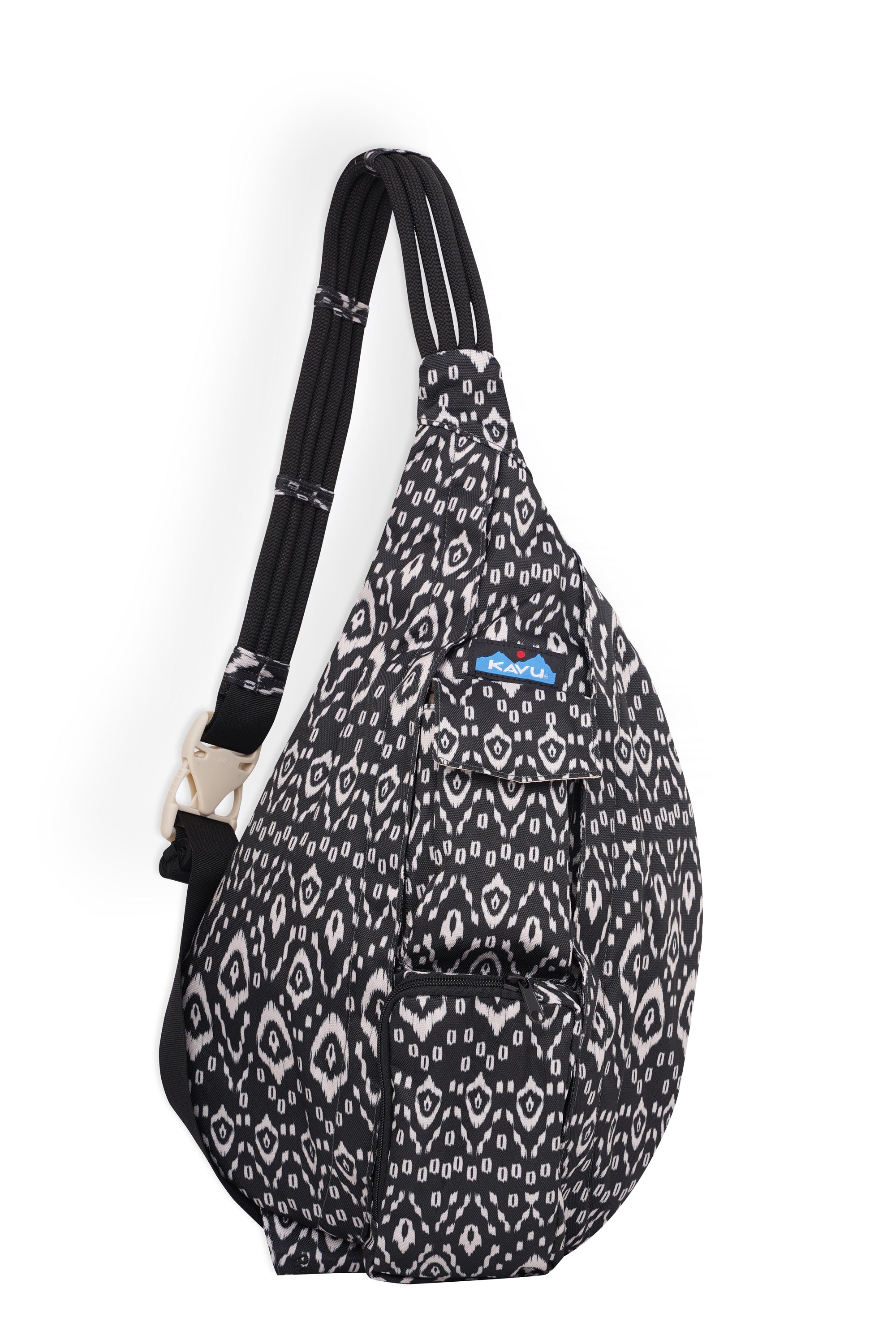 Dark Sky Ikat