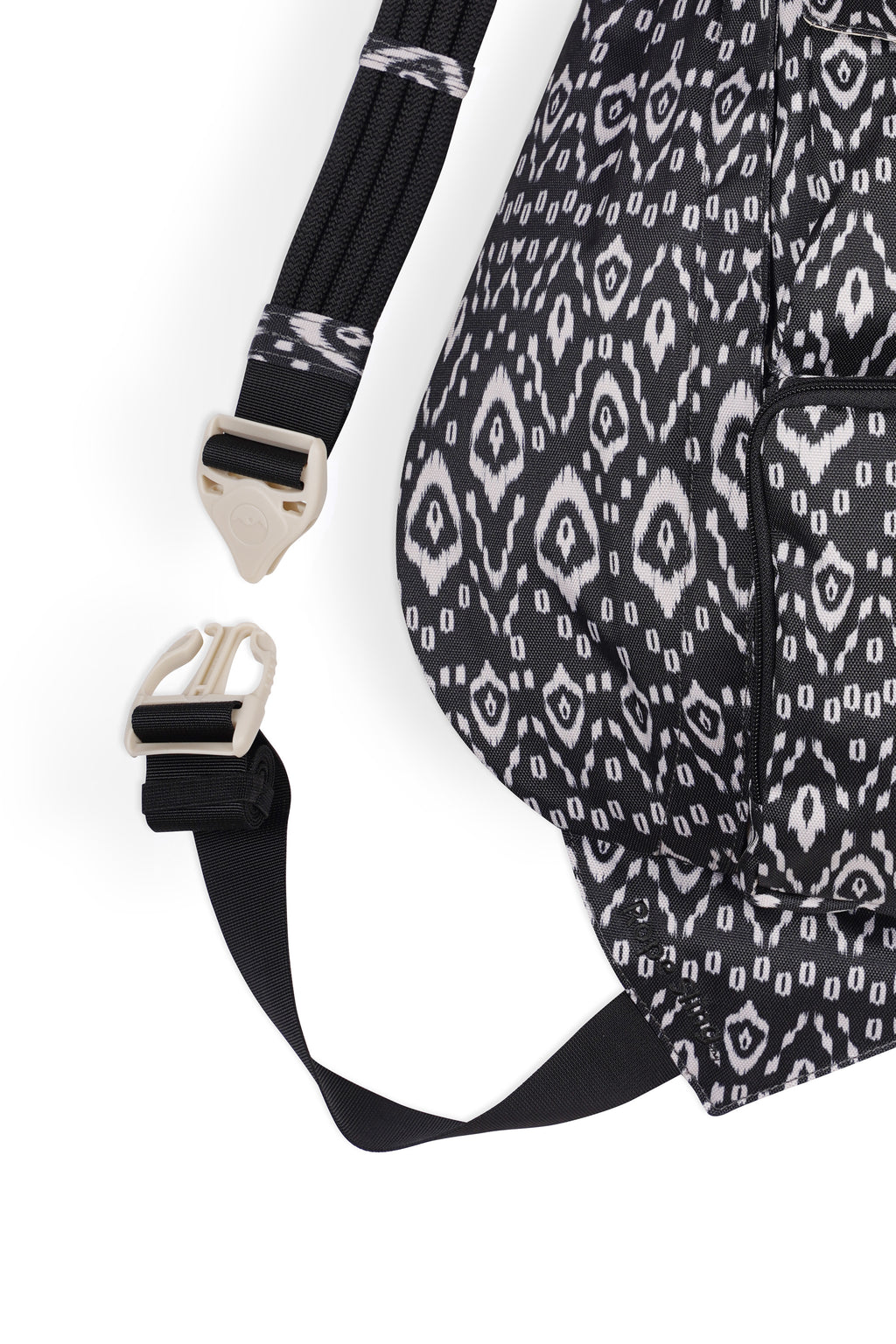 Dark Sky Ikat