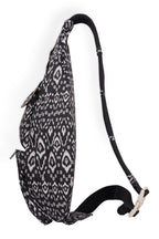 Dark Sky Ikat