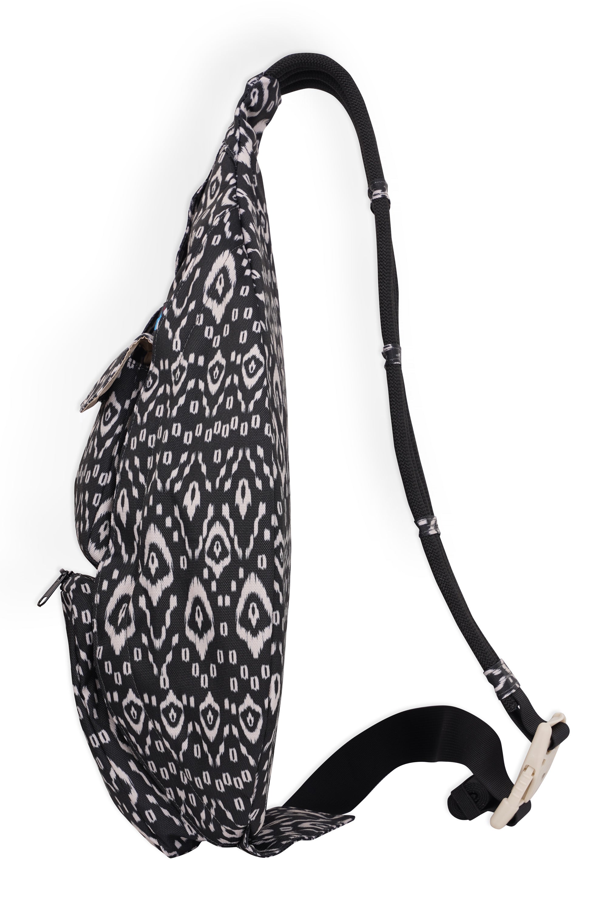 Dark Sky Ikat