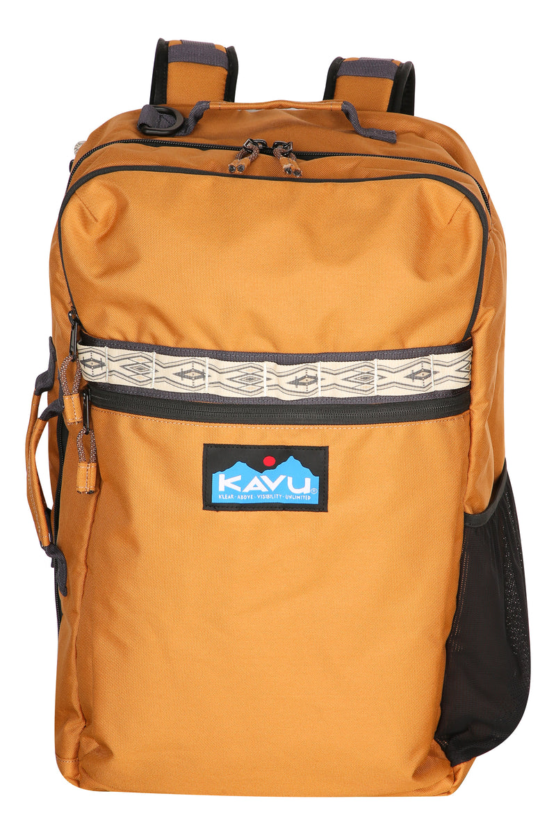 Kavu Hauler Hills Mystic Range