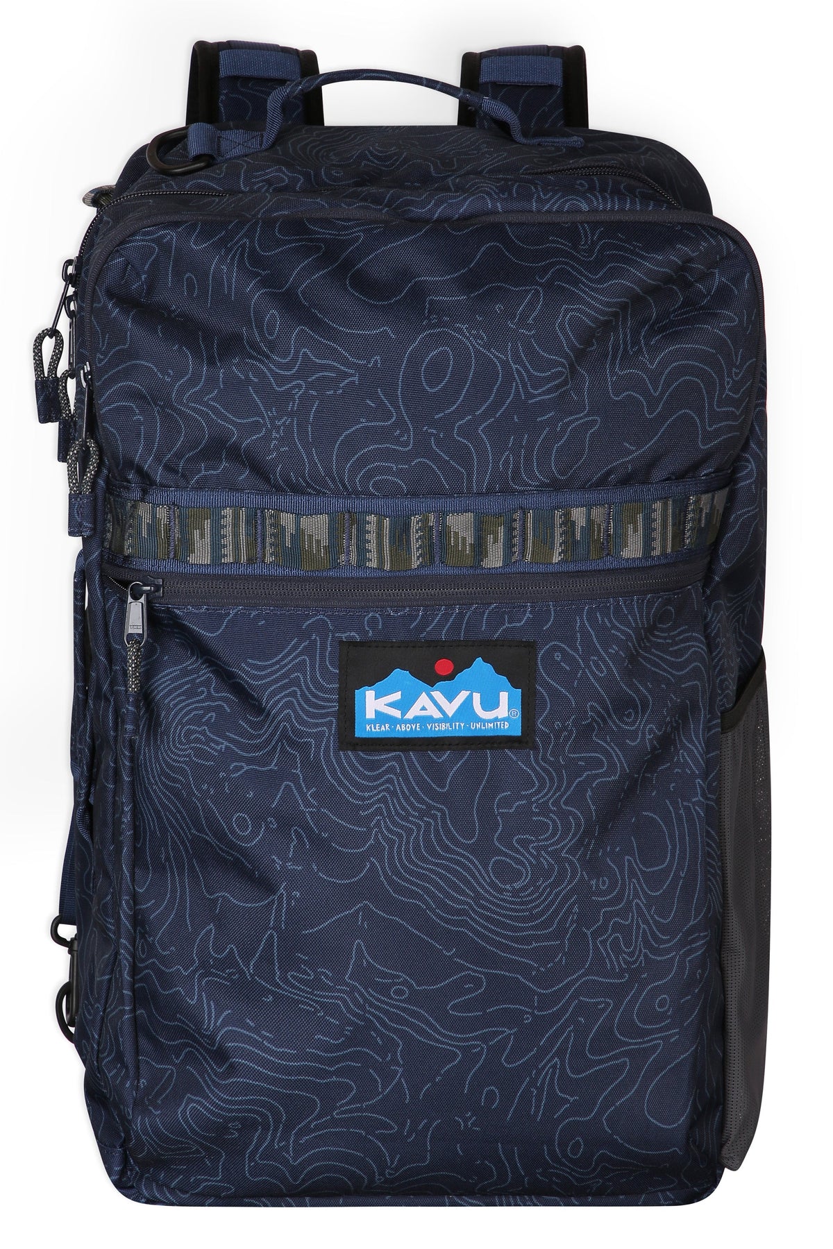 kavu kit pack mini backpack Hauler Hills Additional Pockets:No Pocket Gothic Skull Clear Mini sale items An adjustable strap for