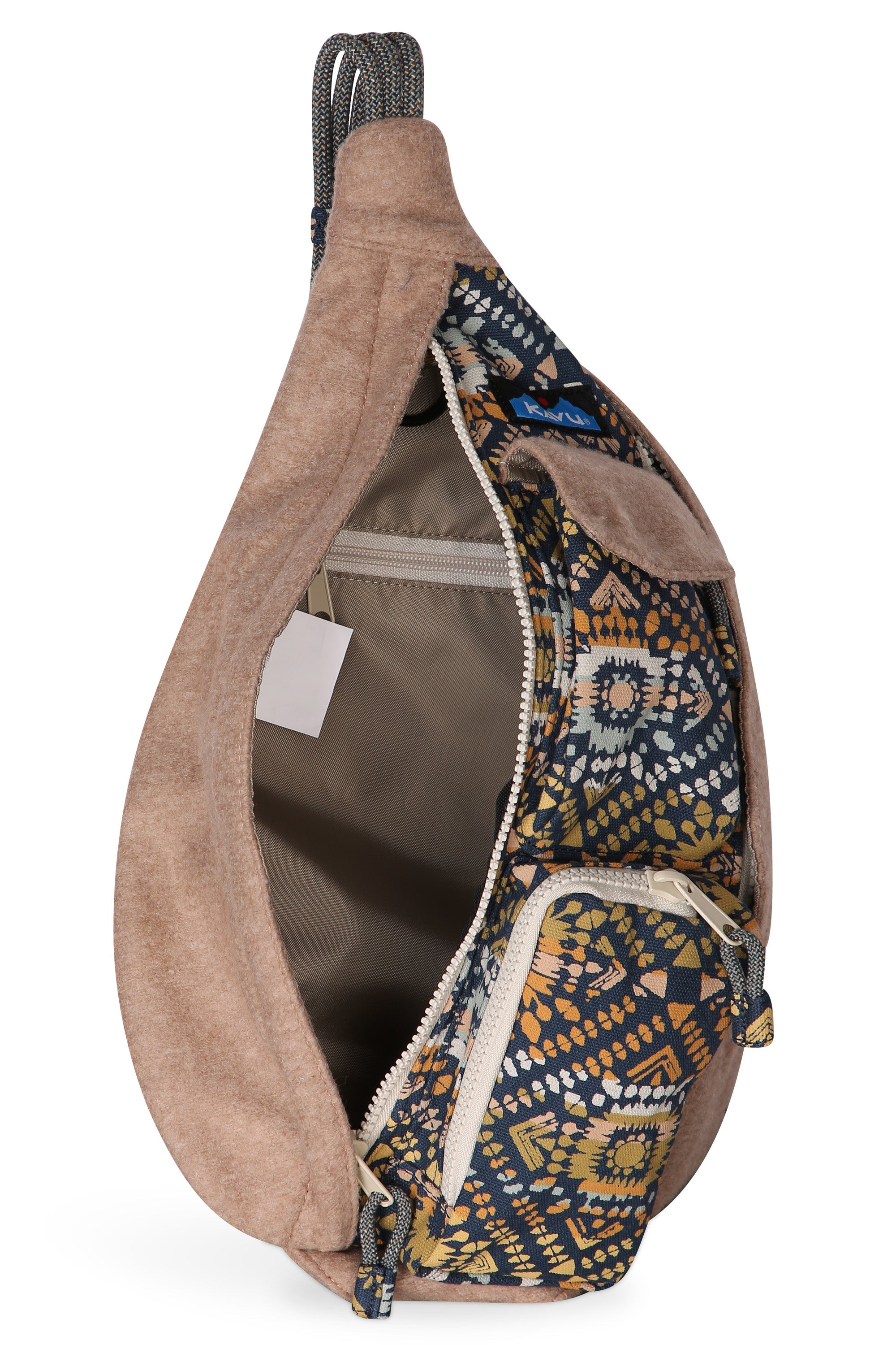 kavu backpack mini Camp Cozy Mini Rope Bag