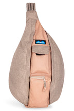 kavu tobacco rope bag Made from durable 100% 12 Kavu Rope Bag - Camp