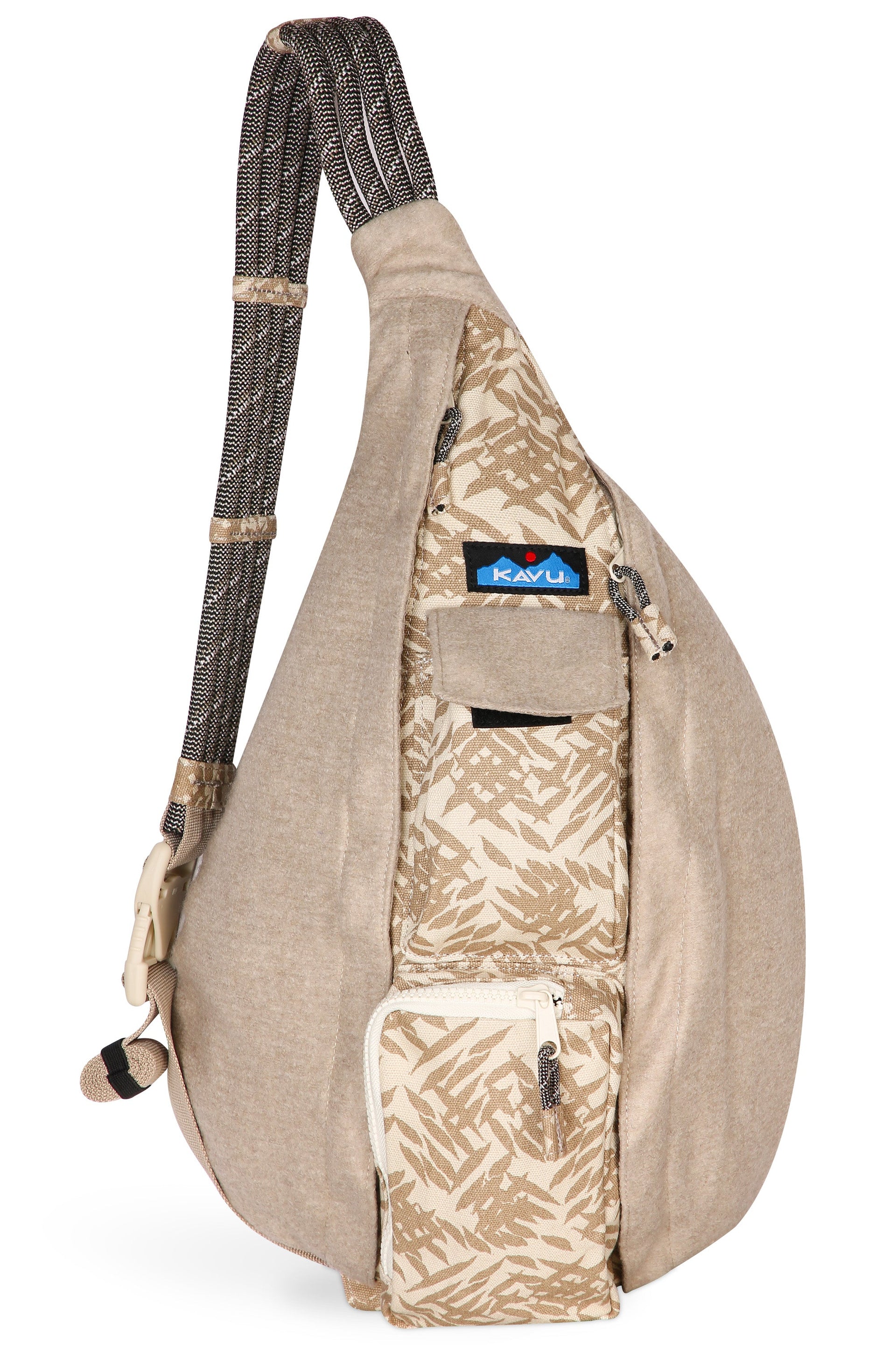 kavu electric rain rope bag Camp Cozy Rope Bag