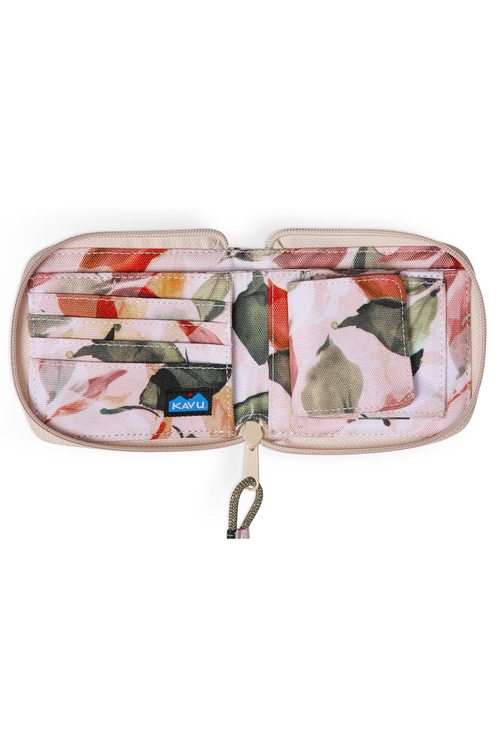 Kavu - Zip Around Wallet main image 1