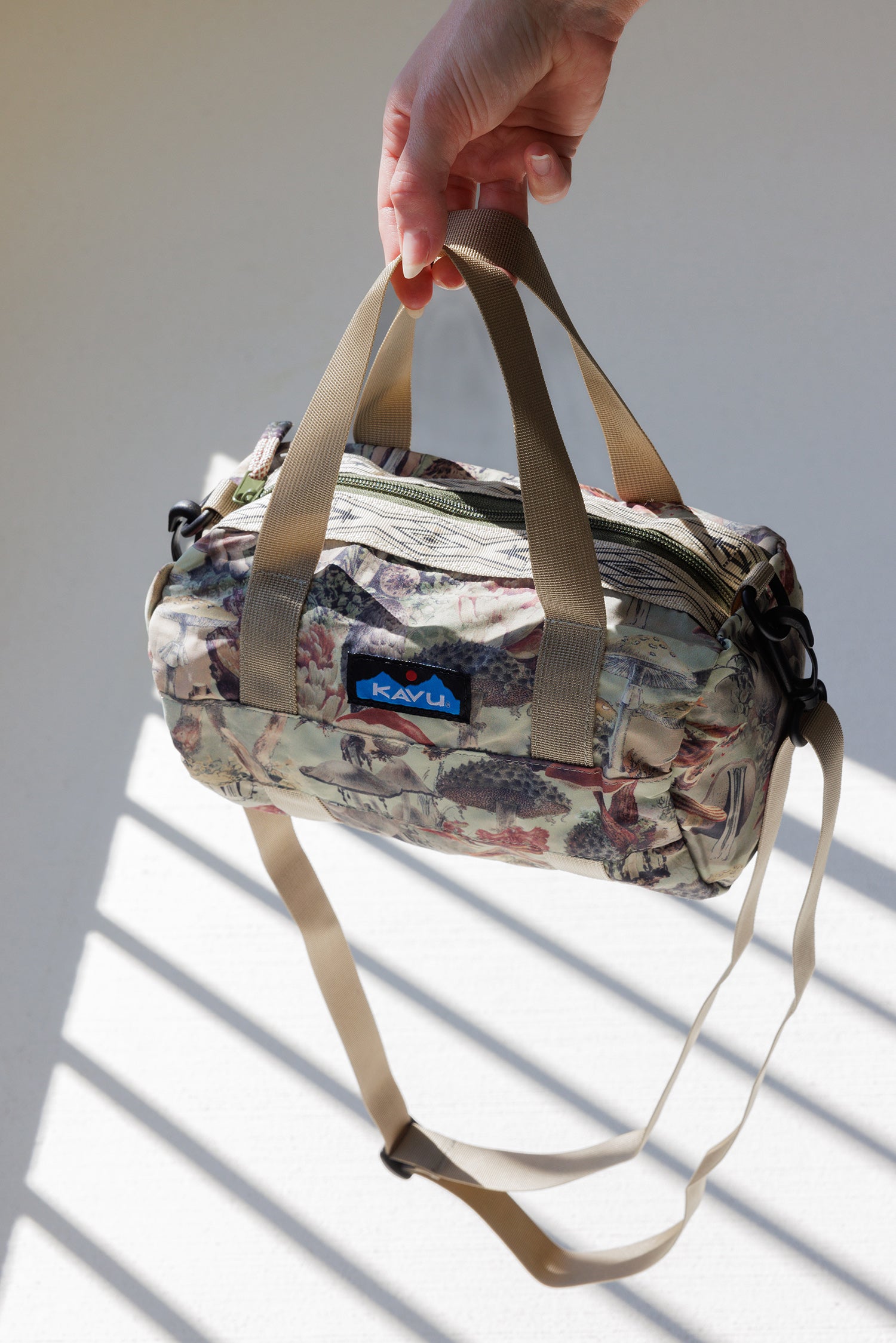 バッグ MANASTASH STABRIDGE Travel Bag MANASTASH STABRIDGE Travel Bag