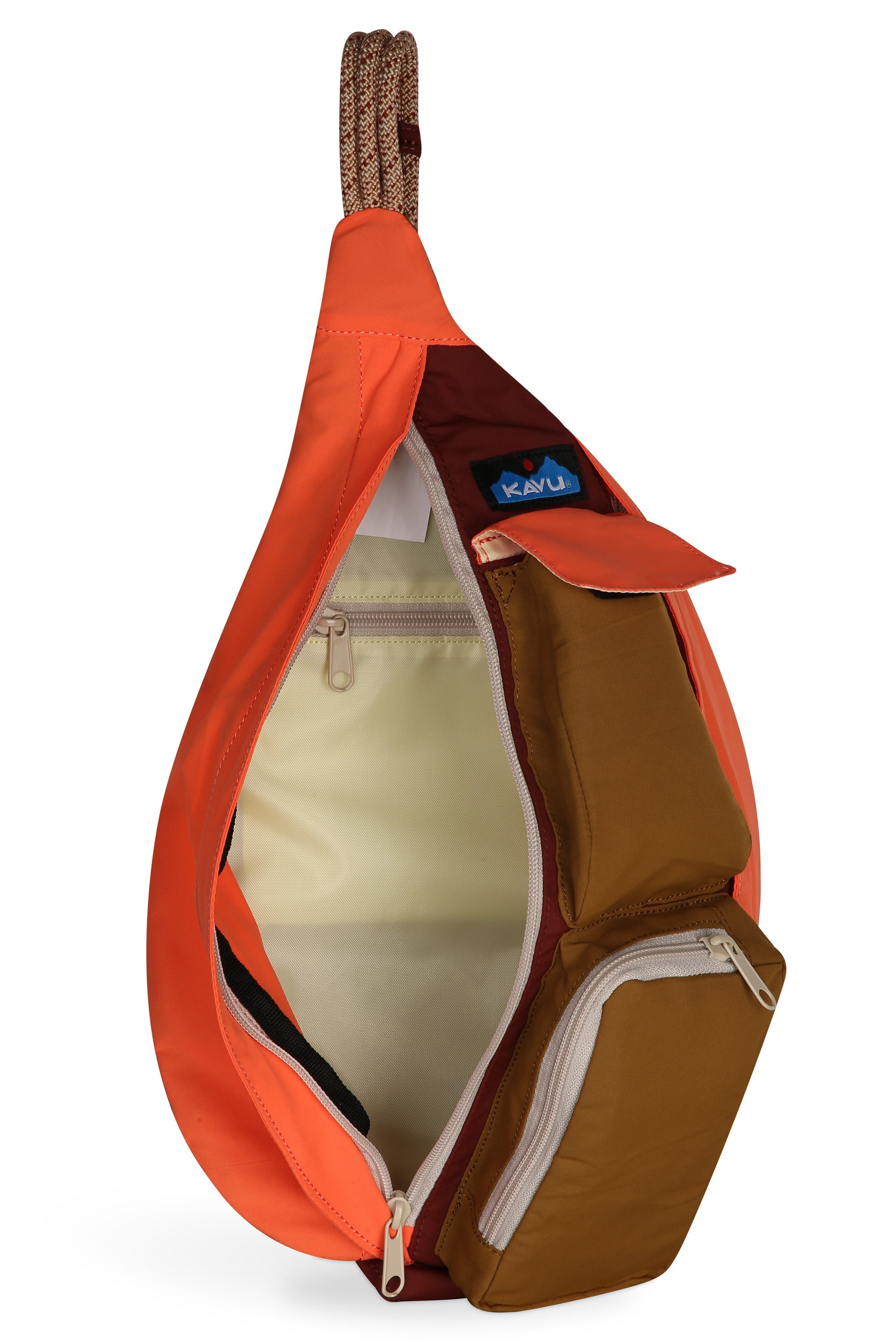 is mini kavu rope sling backpack waterproof Mini Slingback