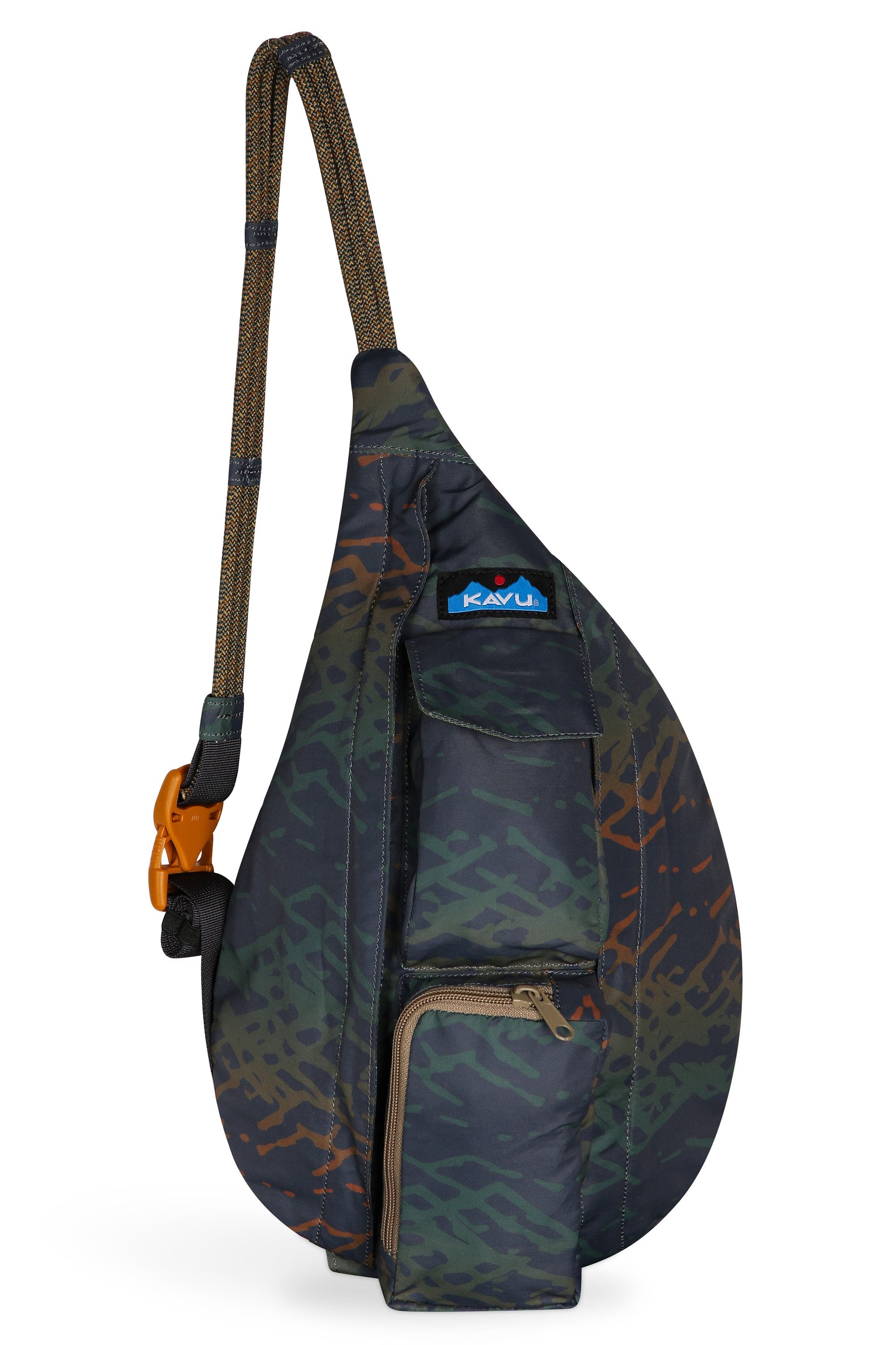 kavu sling mini backpack Mini Slingback