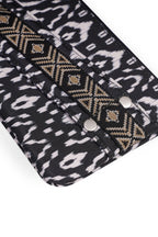 Dark Sky Ikat