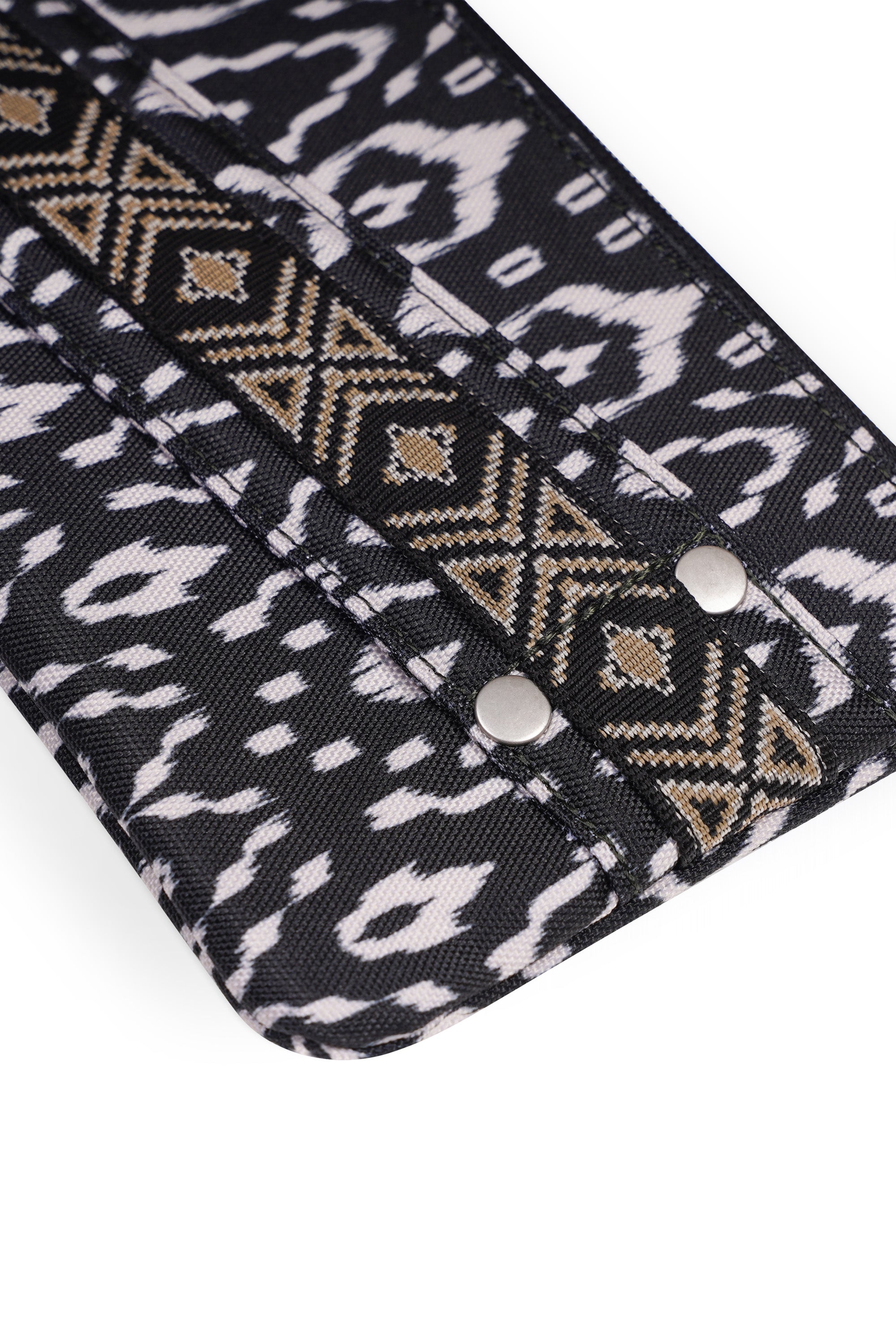 Dark Sky Ikat