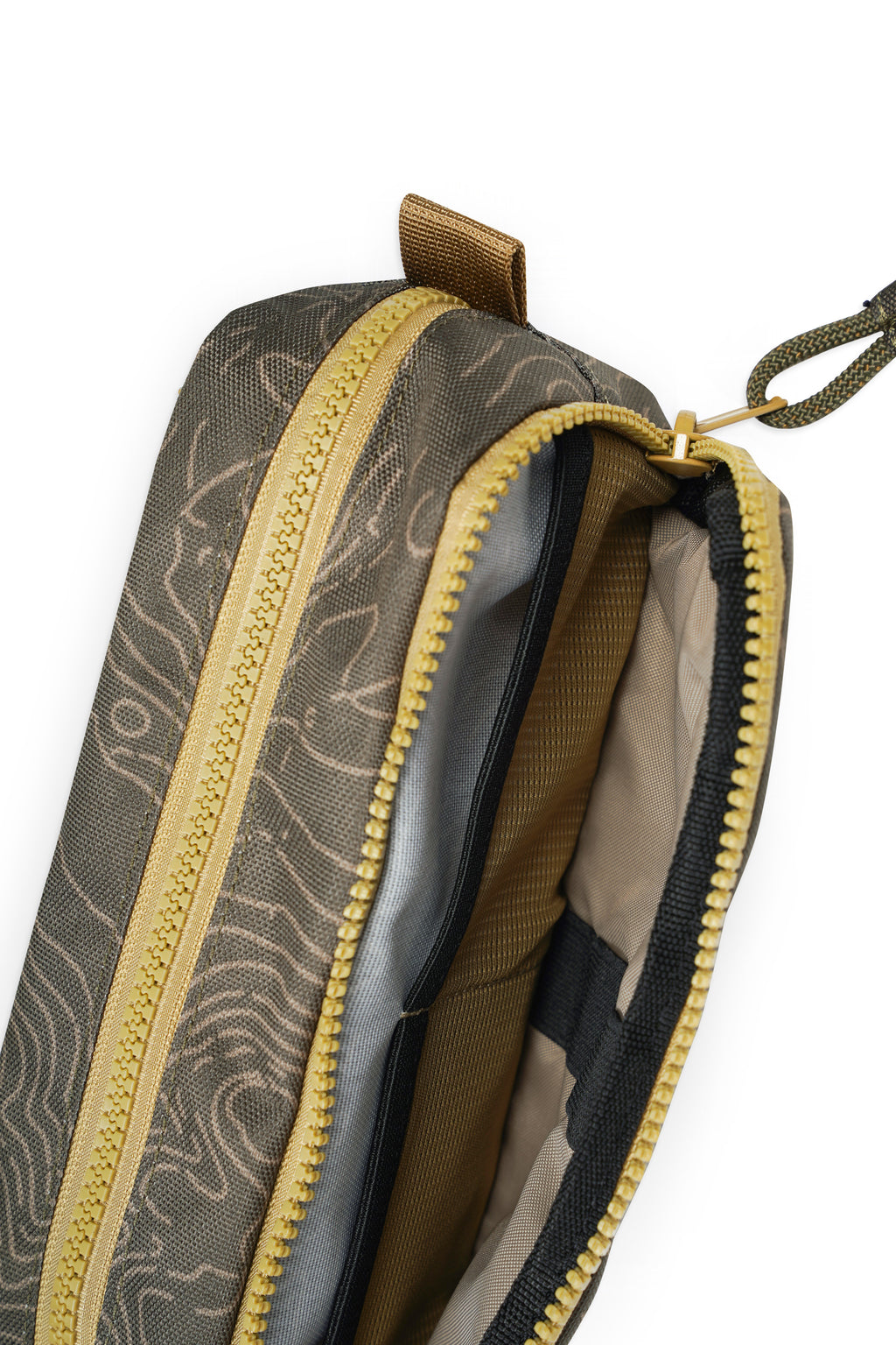 Olive Topo