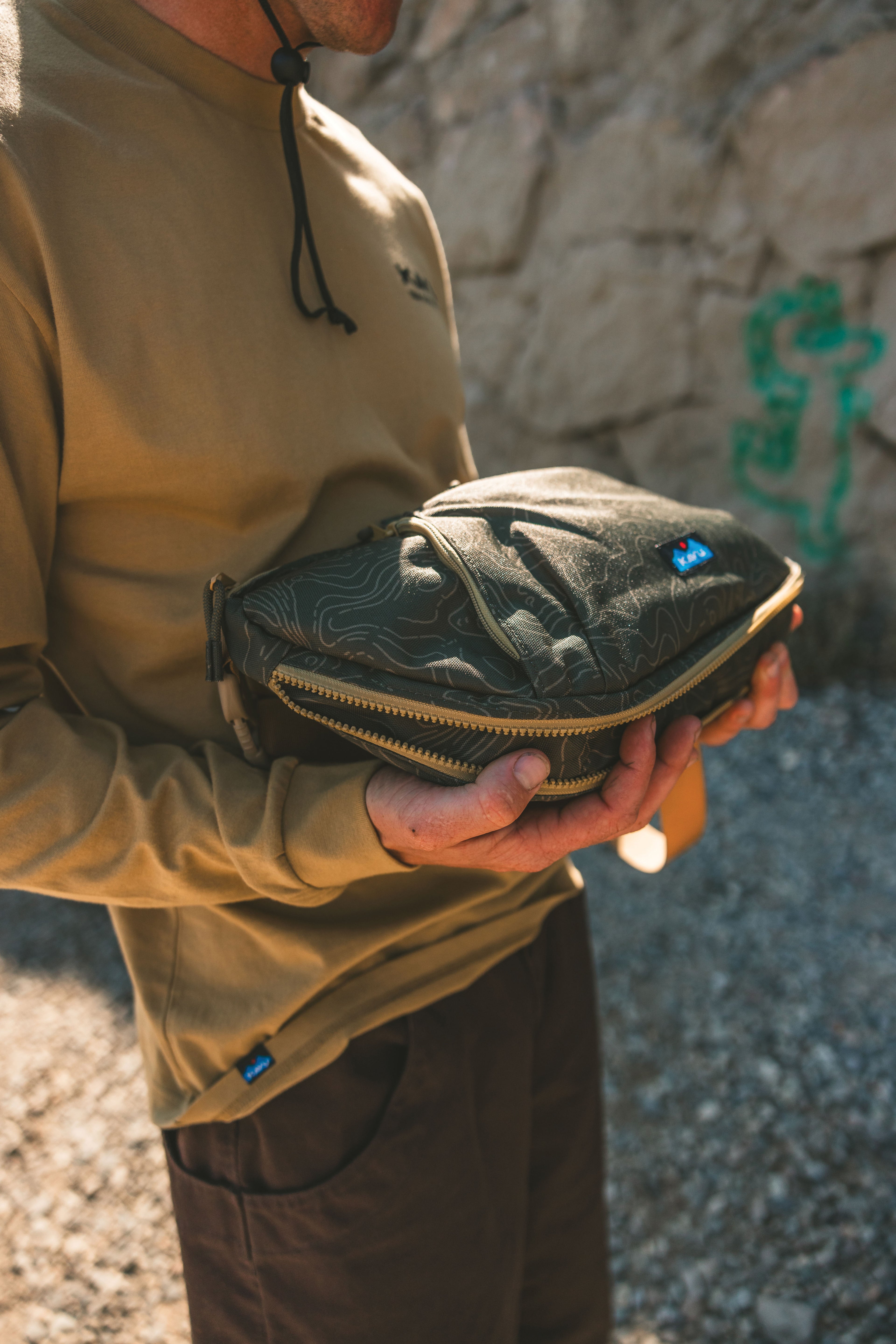 Olive Topo