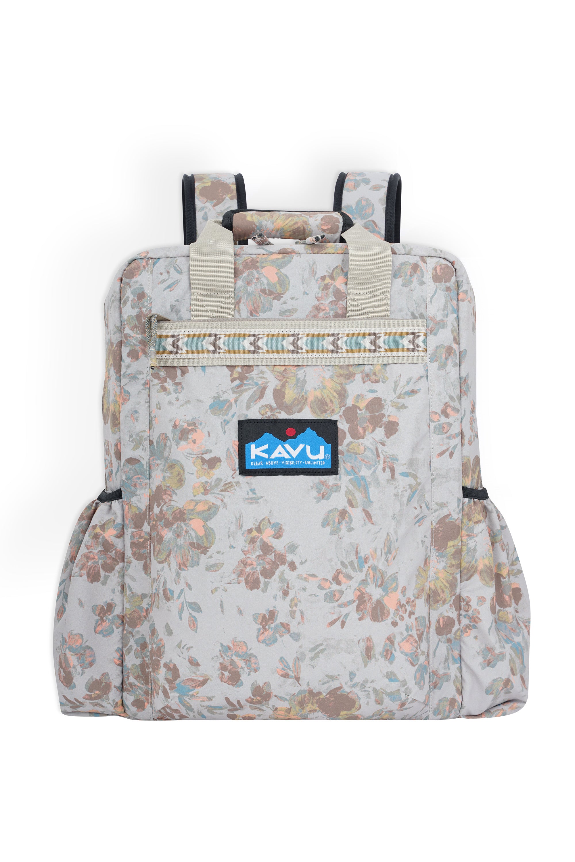 kavu mini backpack sale Camp Cozy Rope Bag go adventures. Kavu Bags Kavu Painted Floral