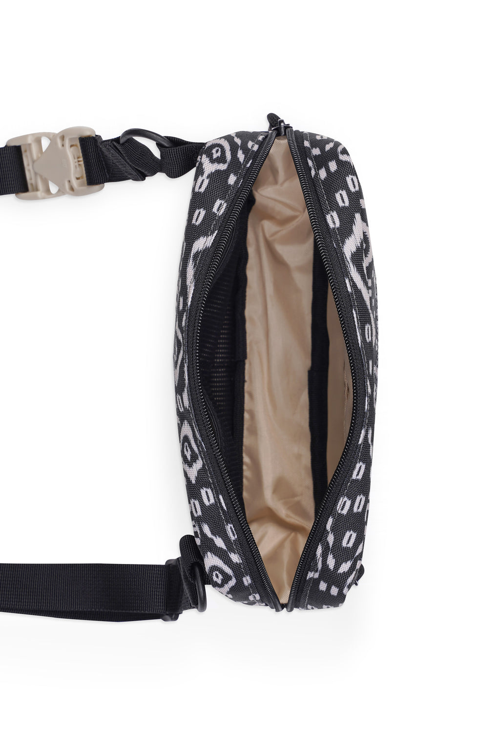 Dark Sky Ikat