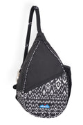 Dark Sky Ikat