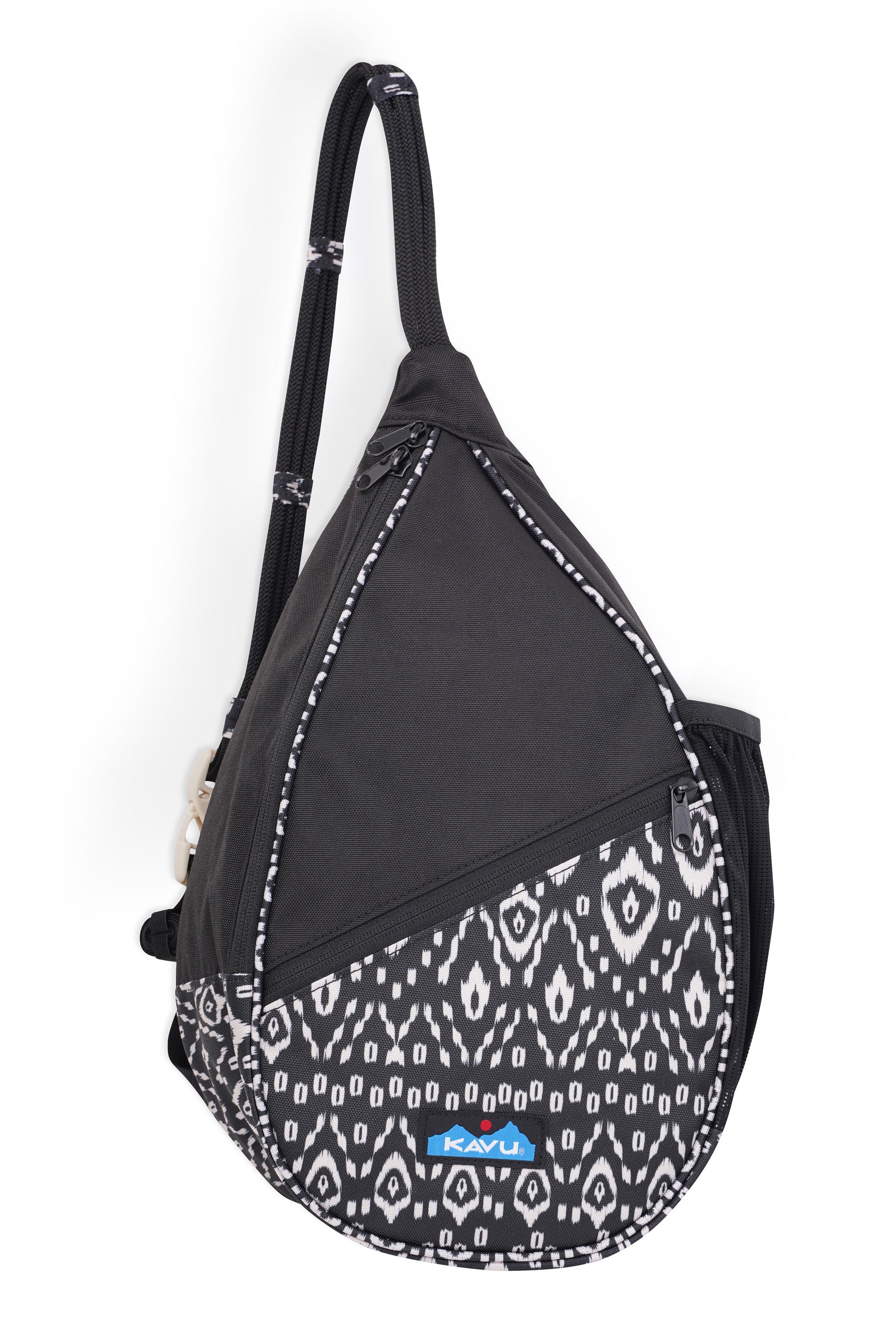 Dark Sky Ikat