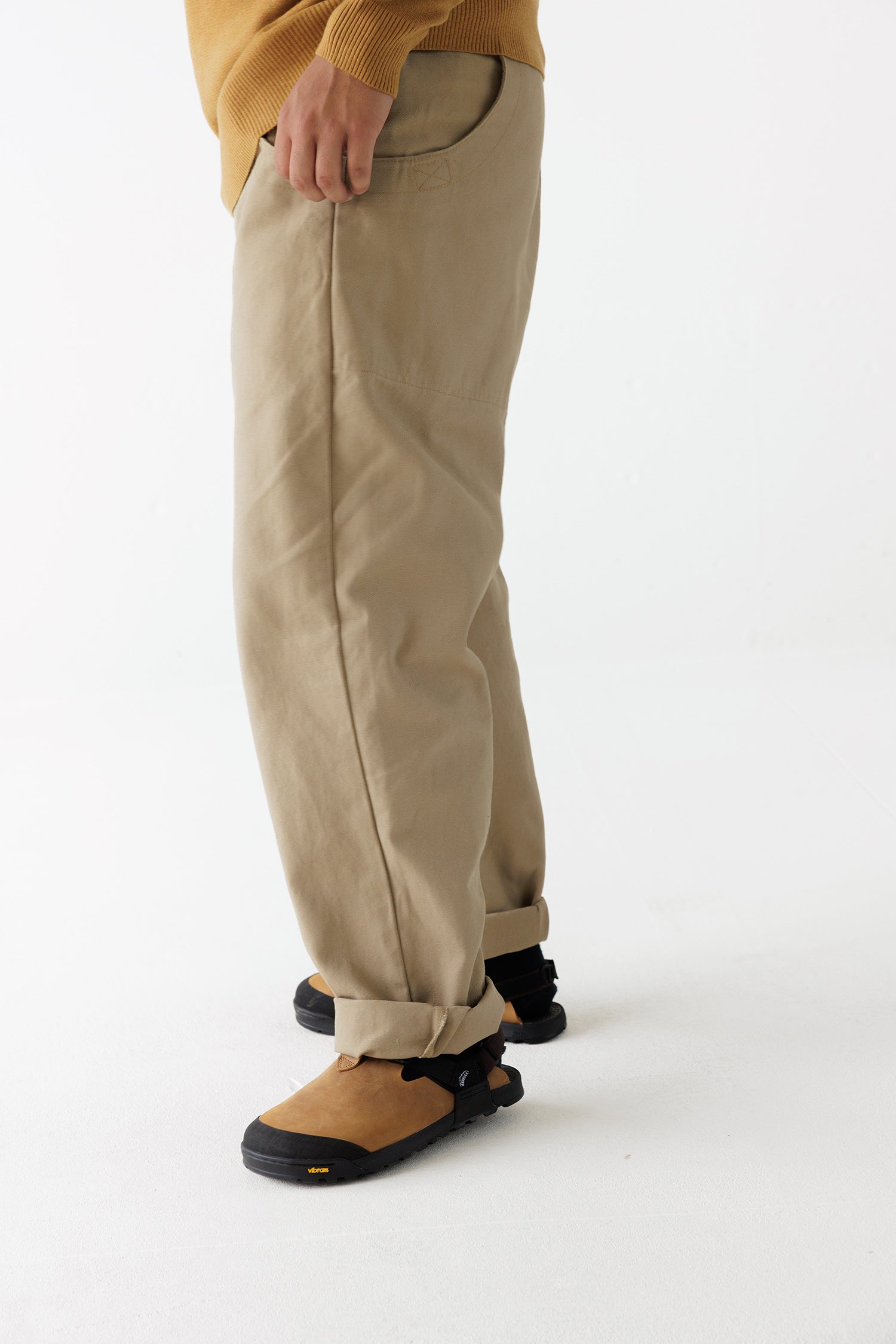 Heritage Khaki